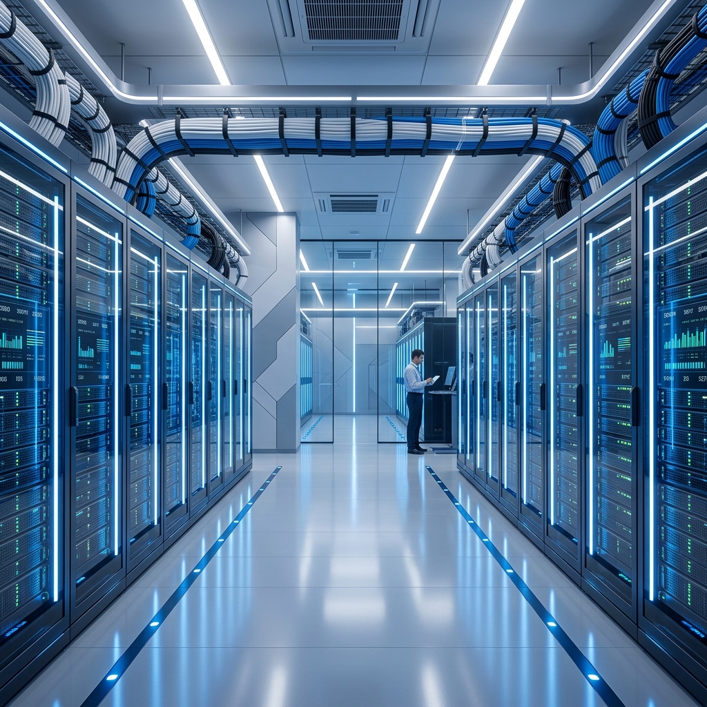 Yüksek Performanslı Yapay Zeka VPS Sunucuları Altyapısı